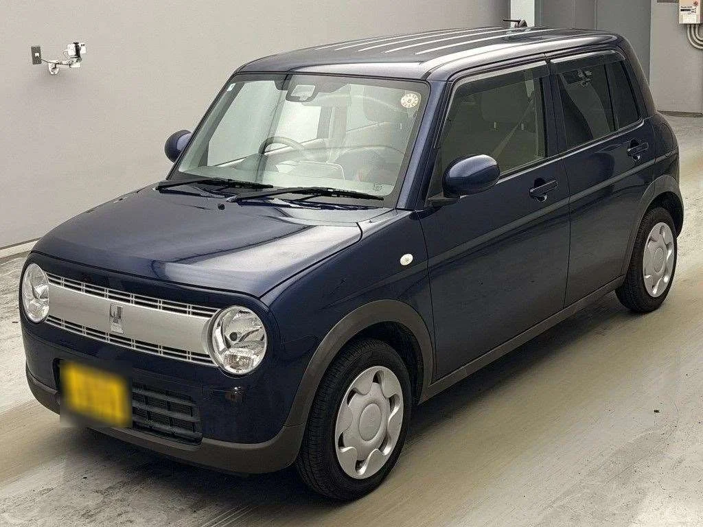 Suzuki Alto Lapin HE33S 2020